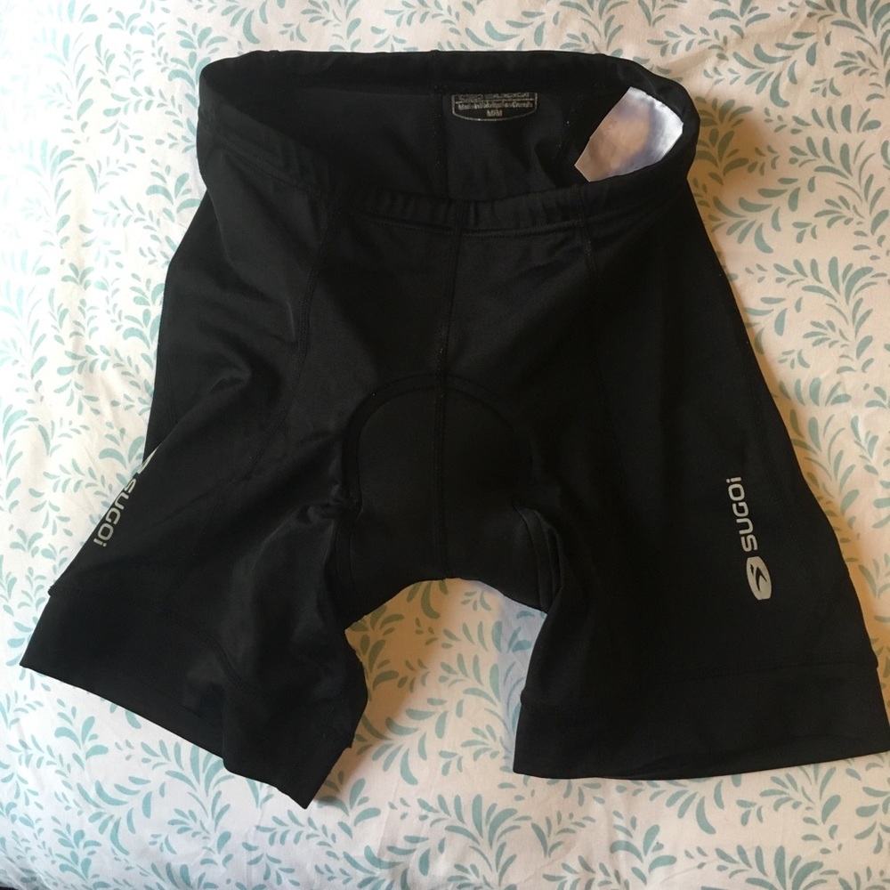Biking shorts/cycling shorts/chamois